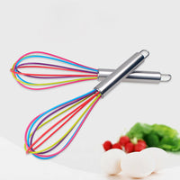 Thumbnail for Kitchen Silicone Whisk