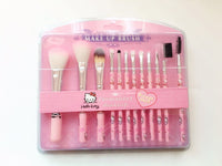 Thumbnail for Hello Kitty Makeup Brush Set