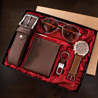 Thumbnail for Men's Set 6 in 1 Luxury Gift Set