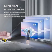 Thumbnail for Mini Portable Display Projector