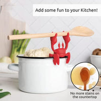 Thumbnail for Kitchen Silicone Spoon