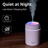 Thumbnail for Colorful Cup Aroma Diffuser Humidifier