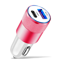 Thumbnail for Metal Alloy Car Charger