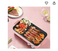 Thumbnail for Hot Pot with Grill for Steak