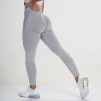 Thumbnail for Fitness Running Yoga Pants