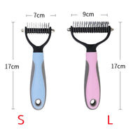 Thumbnail for Dehairing Pet Brush