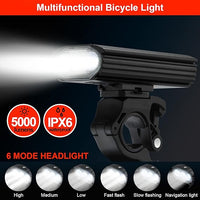 Thumbnail for Rechargeable Bike Light