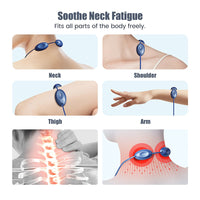 Thumbnail for Neck Muscle Heating Massager