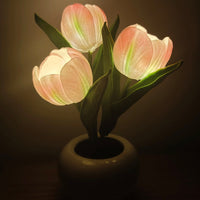 Thumbnail for Flowerpot Potted Table Lamp