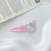 Thumbnail for Cartoon Cute Anime Hair Clip