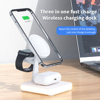 Thumbnail for 25W Magnetic Wireless Charger Stand