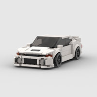 Thumbnail for Fifth Generation EVO Sports Car Blocks Bricks