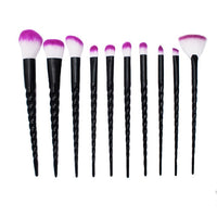 Thumbnail for 8Pcs Makeup Brushes Set