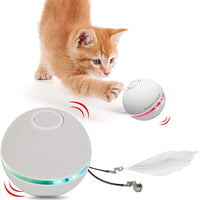 Thumbnail for LED Colorful Cat Toy