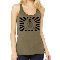 Thumbnail for Boba Fett Buddha Star Wars tank top