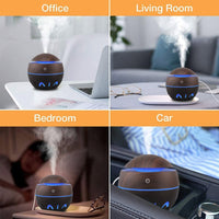 Thumbnail for Mist Maker Aromatherapy Humidifiers