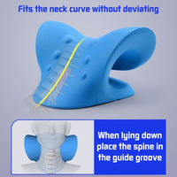 Thumbnail for Pain Relief Cervical Pillow