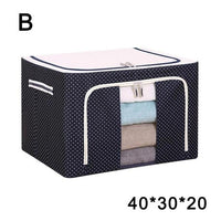 Thumbnail for Foldable Clothing Storage Box