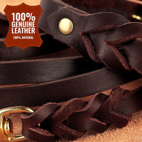 Thumbnail for Dog Collar and Leash Set