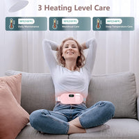 Thumbnail for Menstrual Heating Waist Belt Relief Relief