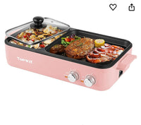 Thumbnail for Hot Pot with Grill for Steak