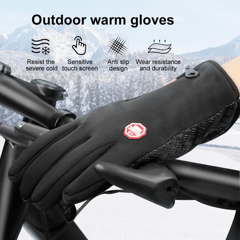 Thermal Waterproof Gloves