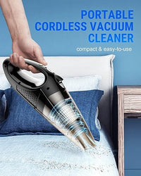 Thumbnail for Handheld Vacuum Cleaner