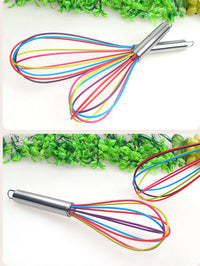 Thumbnail for Kitchen Silicone Whisk