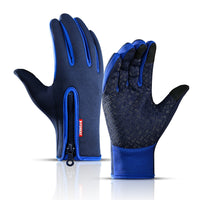 Thumbnail for Unisex Touchscreen Thermal Full Finger Gloves