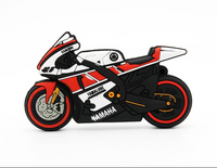 Thumbnail for Cartoon USB Drive Wrist USB Drive Motorcycle USB Drive