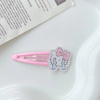 Thumbnail for Cartoon Cute Anime Hair Clip