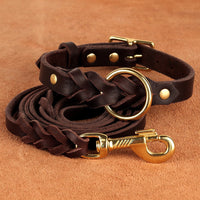 Thumbnail for Dog Collar and Leash Set