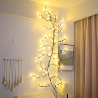 Thumbnail for Willow Vine Branch Light Wall Decor