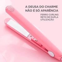 Thumbnail for Ceramic Mini Hair Straightener