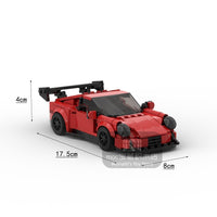 Thumbnail for 911GT3-RS Racing Sports Car Toy