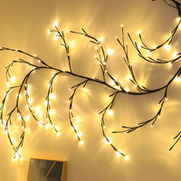 Thumbnail for Willow Vine Branch Light Wall Decor