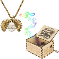 Thumbnail for You Are My Sunshine Music Box