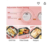 Thumbnail for Hot Pot with Grill for Steak