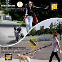 Thumbnail for Reflective Dog Leash