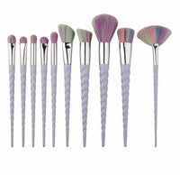 Thumbnail for 8Pcs Makeup Brushes Set