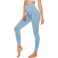 Thumbnail for Fitness Running Yoga Pants