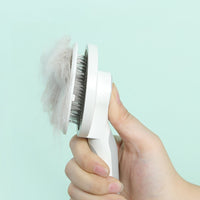 Thumbnail for Self Cleaning Pet Comb