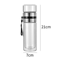 Thumbnail for Portable Double Wall Thermal Bottle