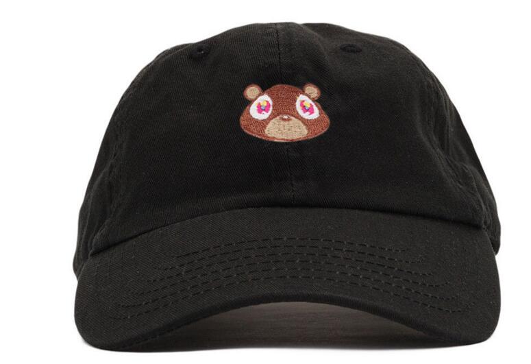 Kanye West Ye Bear Baseball Cap