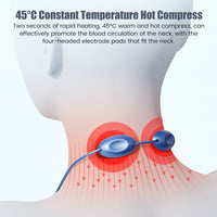 Thumbnail for Neck Muscle Heating Massager