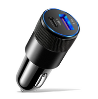 Thumbnail for Metal Alloy Car Charger