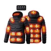 Thumbnail for Heated Jacket