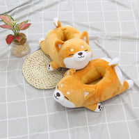 Thumbnail for Cute Shiba Inu Dog Slippers