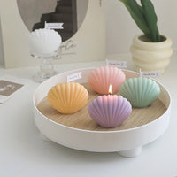 Thumbnail for Shell Scented Aromatherapy Candles