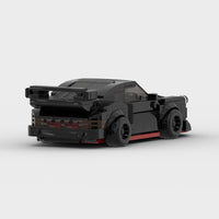 Thumbnail for 911RWB Wide body Building Blocks Brick Toy